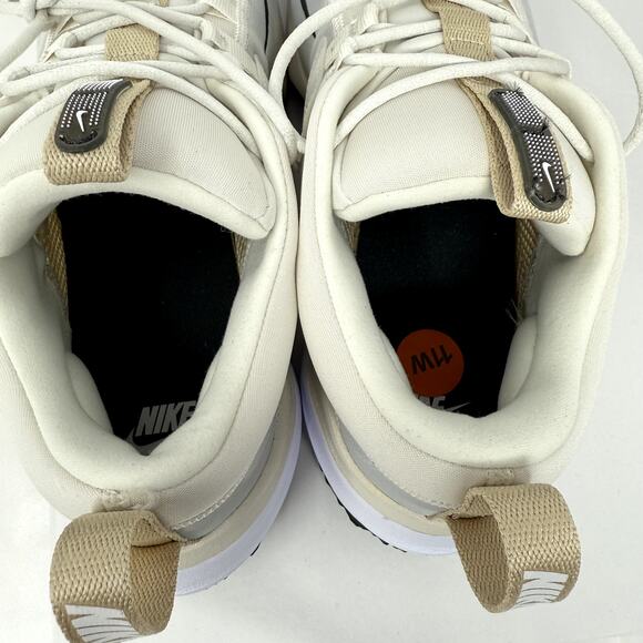 Nike Spark Sneaker Women 11 Athletic Running DJ6945-003 Grey Comfort Neutral - Picture 6 of 9